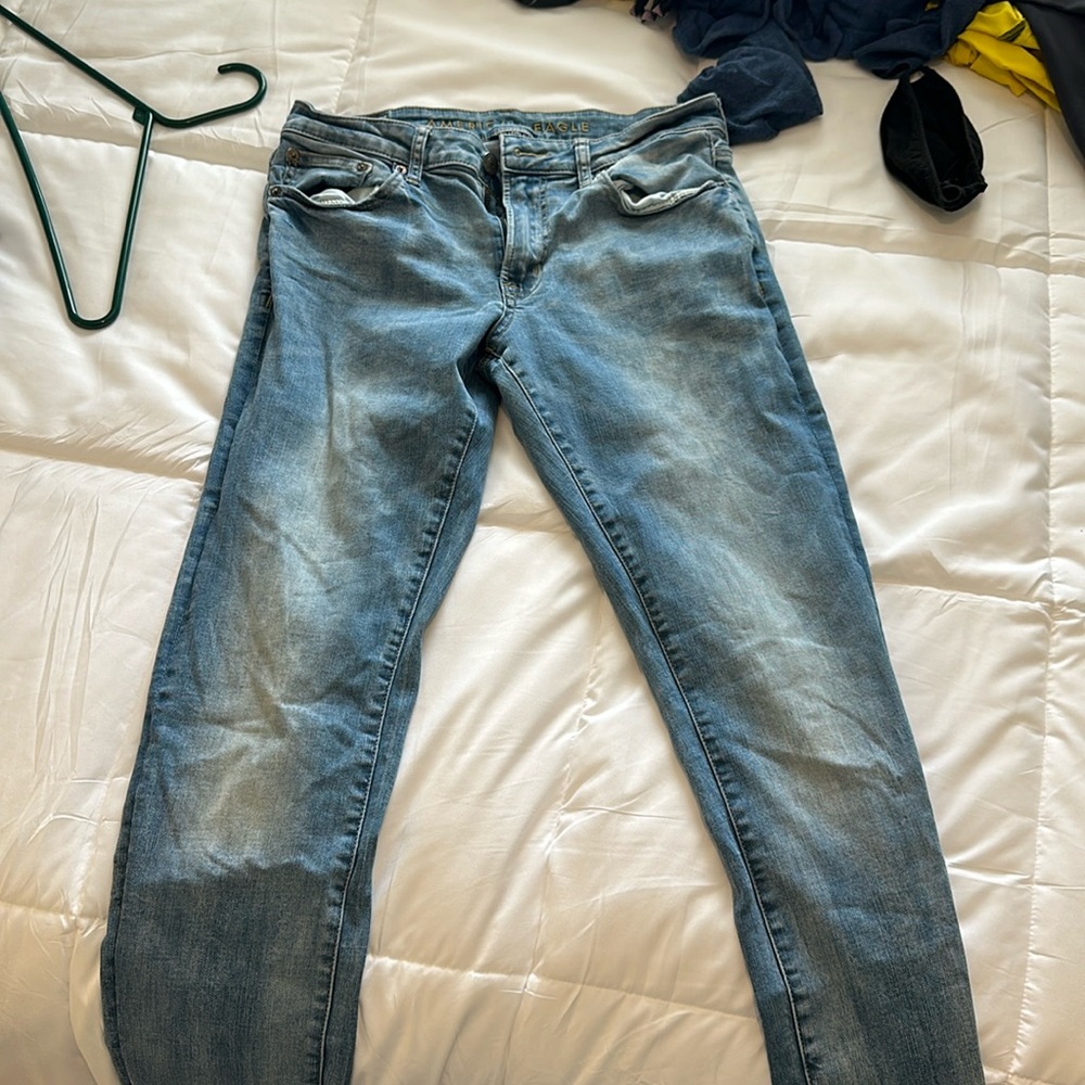 american eagle jeans